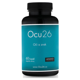 Advance Nutraceutics Ocu26 60tbl