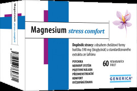 Generica Magnesium stress comfort 60tbl