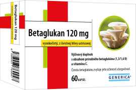 Generica Betaglukan 120mg 60tbl