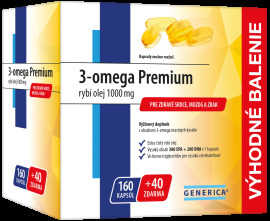 Generica 3-omega Premium 200tbl