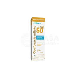 MedPharma Opaľovacie mlieko SPF50 230ml