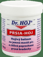 Dr.hoj PRSIA-HOJ Hojivý balzam na jemnú masáž pŕs a citlivé popraskané prsní bradavky 100g
