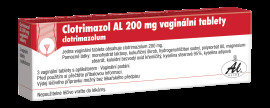 Stada Clotrimazol AL 200mg 3ks