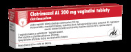 Stada Clotrimazol AL 200mg 3ks - cena, porovnanie