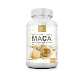 Allnature Maca bylinný extrakt 60tbl