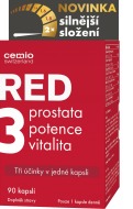 Cemio RED3 90tbl - cena, porovnanie