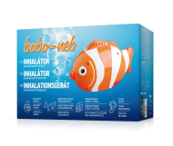 Biotter Pharma Bobo Neb Inhalátor - cena, porovnanie