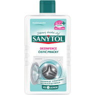 Sanytol Dezinfekčný čistič práčky 250ml - cena, porovnanie