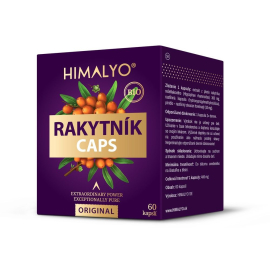 Himalyo Bio Rakytník Caps 60tbl