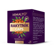 Himalyo Bio Rakytník Caps 60tbl - cena, porovnanie