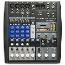 Presonus StudioLive AR8