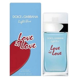 Dolce & Gabbana Light Blue Love Is Love 100ml