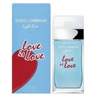 Dolce & Gabbana Light Blue Love Is Love 100ml - cena, porovnanie