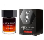 Yves Saint Laurent La Nuit de L´Homme parfumovaná voda 100ml - cena, porovnanie