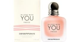 Giorgio Armani In Love With You Freeze 100ml