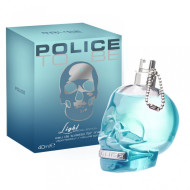 Police To Be Light 40ml - cena, porovnanie