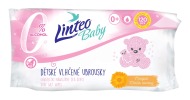 Linteo Baby Soft & Cream obrúsky 120ks - cena, porovnanie