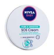 Nivea Baby Pure & Sensitive SOS krém 150ml - cena, porovnanie