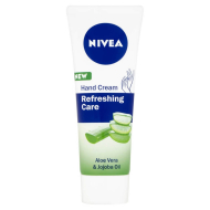 Nivea Hand Care Soothing Aloe Vera & Jojoba Oil 75ml