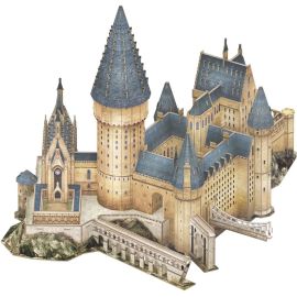 Cubicfun 3D puzzle Harry Potter: Veľká sieň 187