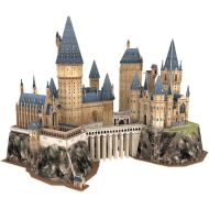 Cubicfun 3D puzzle Harry Potter: Bradavice - Hrad 197 - cena, porovnanie