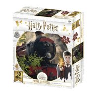 HM Studio 3D Puzzle Harry Potter - Rokfortský Express 500 - cena, porovnanie