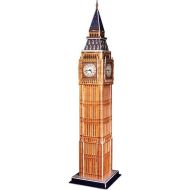 Cubicfun 3D puzzle Big Ben 47 - cena, porovnanie