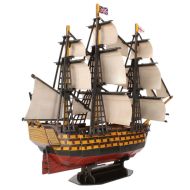 Cubicfun 3D puzzle plachetnica HMS Victory 189 - cena, porovnanie