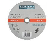 Kraft&Dele Rezný kotúč KD975 - cena, porovnanie