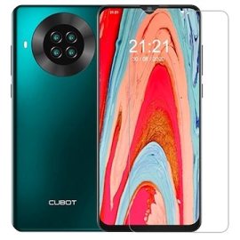 Cubot Tempered Glass pre Note 20