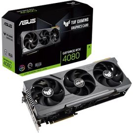 Asus TUF-RTX4080-16G-GAMING