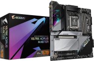 Gigabyte X670E AORUS MASTER - cena, porovnanie