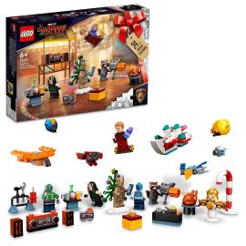 Lego Marvel 76231 Adventný kalendár Strážcovia Galaxie