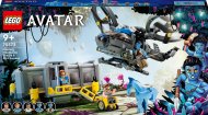 Lego Avatar 75573 Lietajúce hory: Stanica 26 a RDA Samson - cena, porovnanie