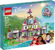 Lego Disney 43205 Nezabudnuteľné dobrodružstvo na zámku - cena, porovnanie