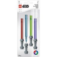 Lego Star Wars LEGO Set gélových pier, svetelný meč 4 ks - cena, porovnanie
