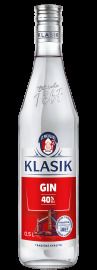 St. Nicolaus Klasik Gin 0.5l
