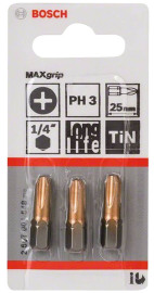 Bosch Max Grip PH3 2607001548