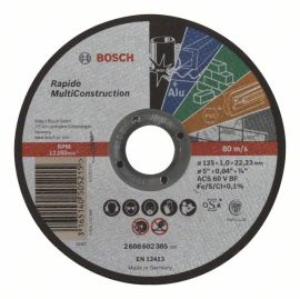 Bosch Rapido Multi Construction 2608602385