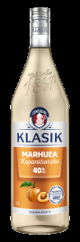 St. Nicolaus KLASIK Kopaničiarska Marhuľa 1l