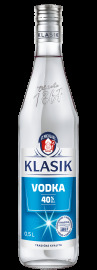 St. Nicolaus KLASIK Vodka 40% 0,5l