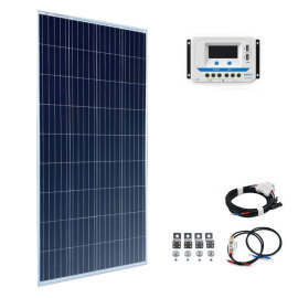 Ecoprodukt Solárny ostrovný systém 175Wp 12V