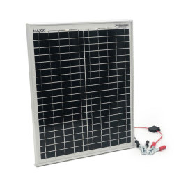 Ecoprodukt Solárna nabíjačka autobatérií 20W 12V