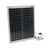 Ecoprodukt Solárna nabíjačka autobatérií 20W 12V - cena, porovnanie