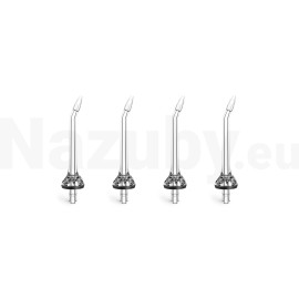 TrueLife AquaFloss C-series jets Orthodontic 4 pack