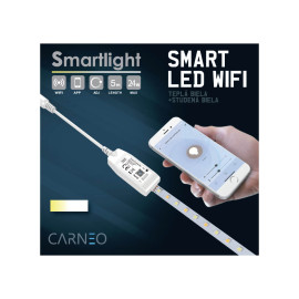 Carneo LED Pás WW WIFI 5m