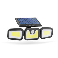 Phenom Solárne senzorové osvetlenie 3 COB LED 55284 - cena, porovnanie