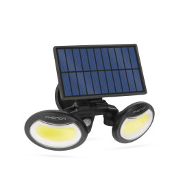 Phenom Solárne senzorové osvetlenie 2 COB LED 55283