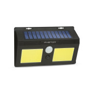 Phenom Solárne osvetlenie s PIR senzorom COB LED 55287 - cena, porovnanie