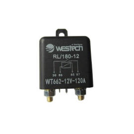 Westech Izolačné relé WT662 12V 120A